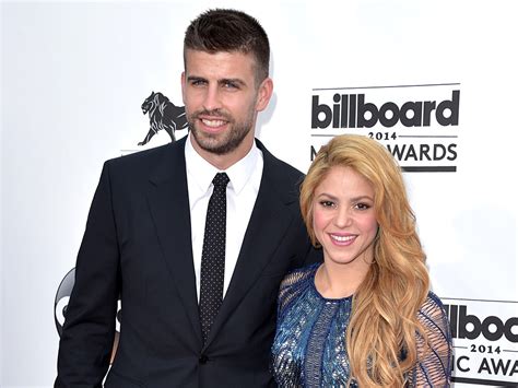 how is shakira doing after breakup
